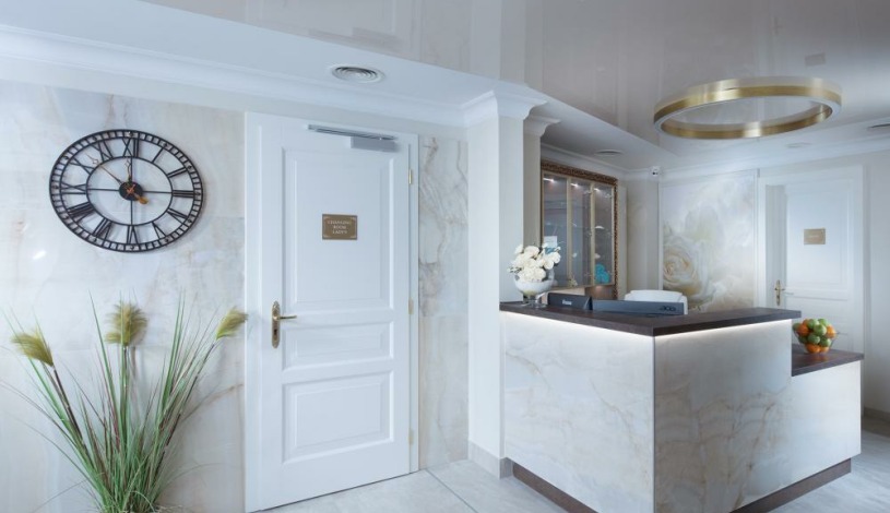 Chateau Monty SPA Resort Mariánské Lázně